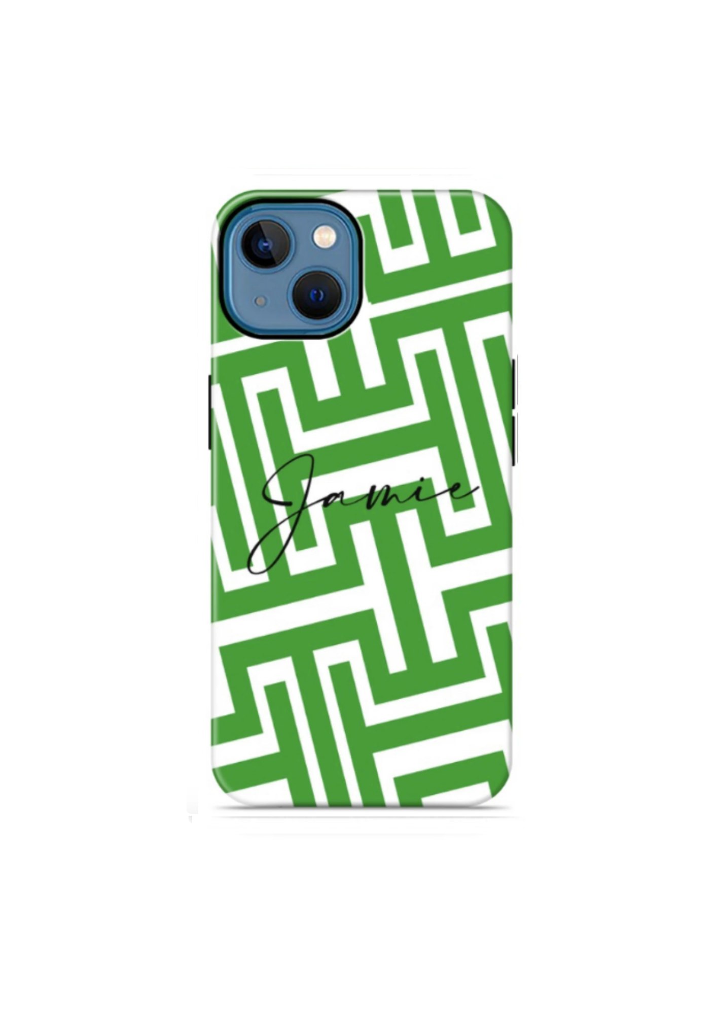 Kristie Green Phone Case