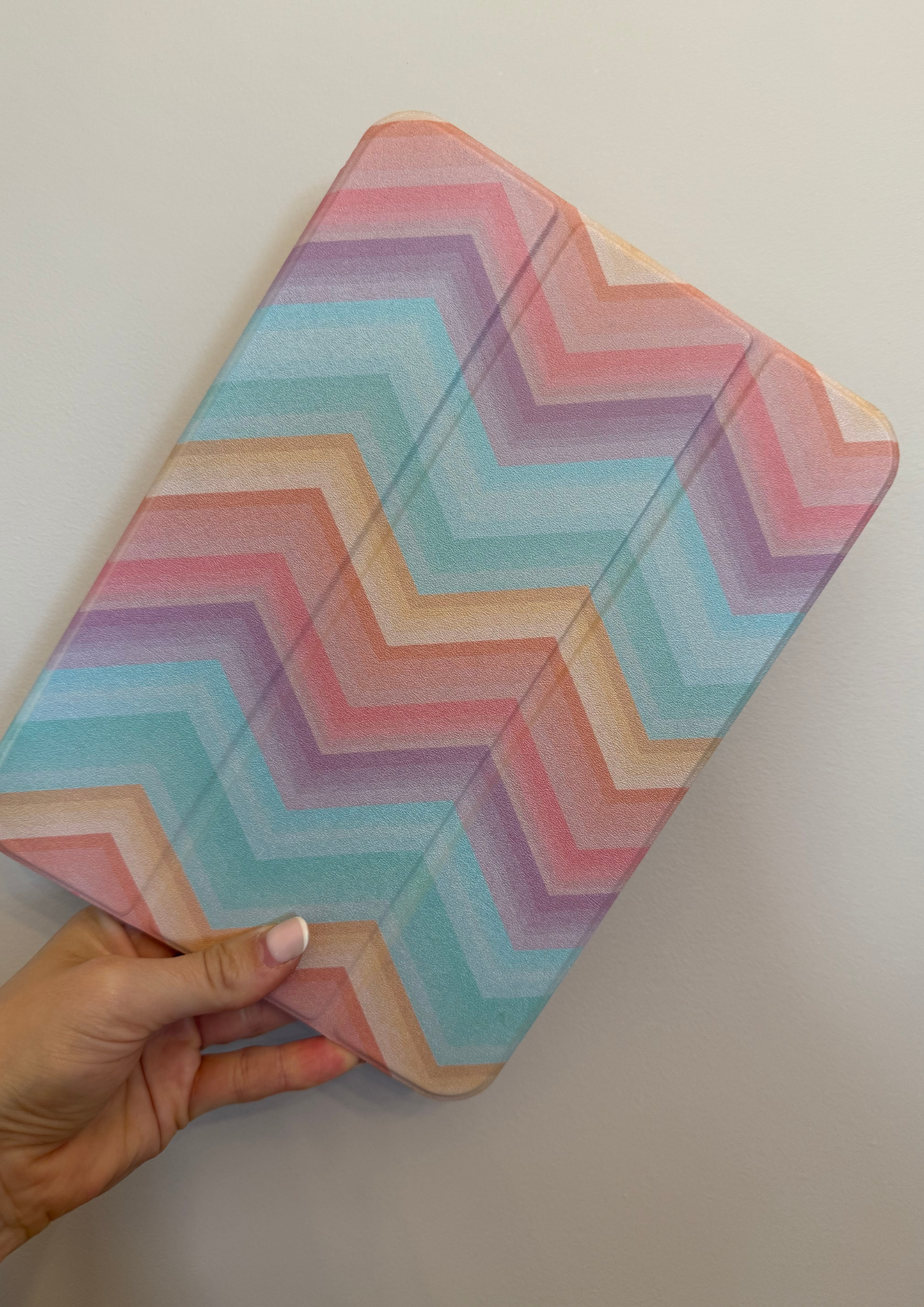 iPad Case - Flossy
