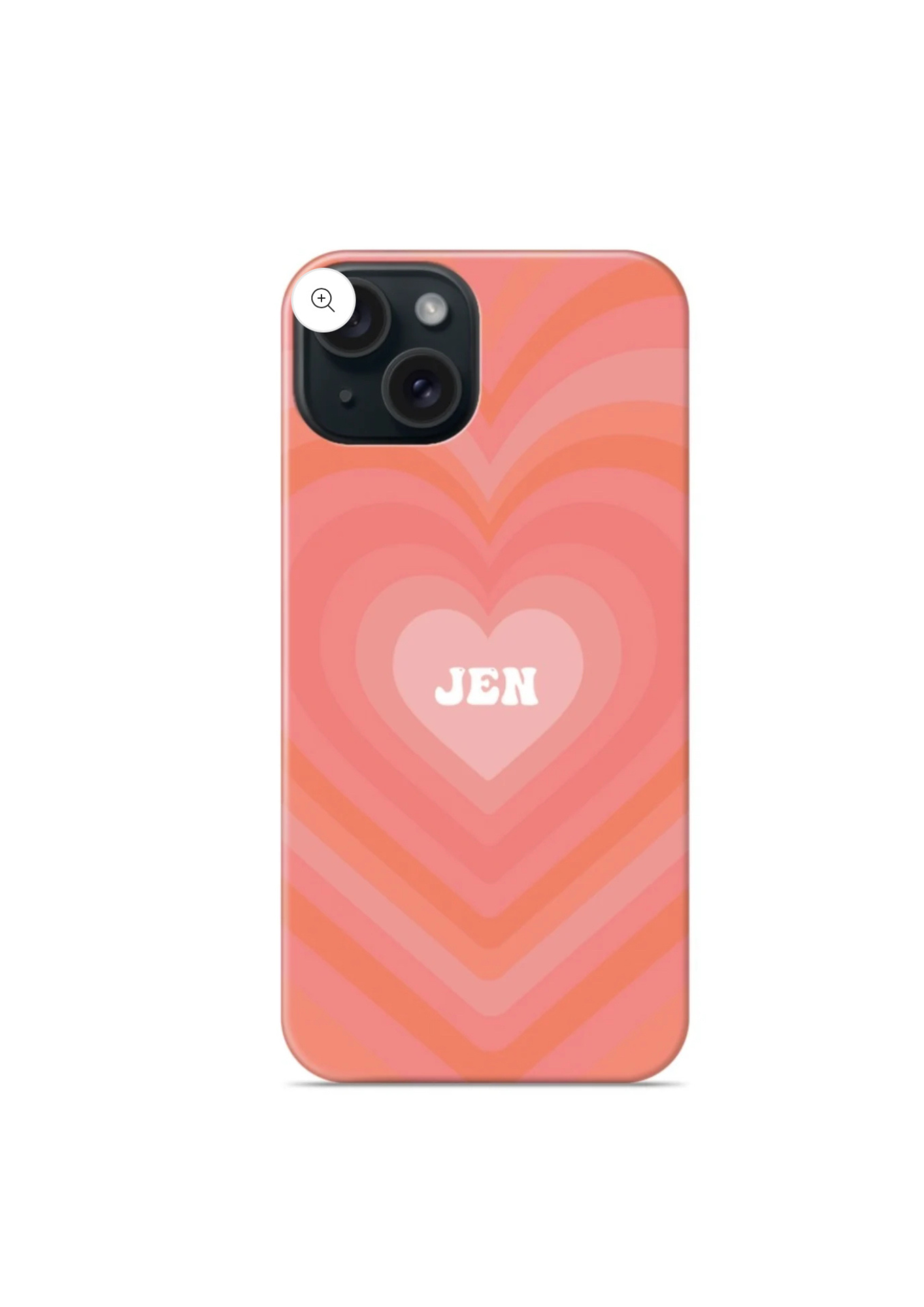 Feelings Phone Case