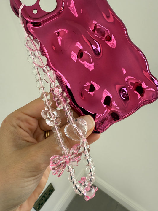 Butterfly Phone Charm