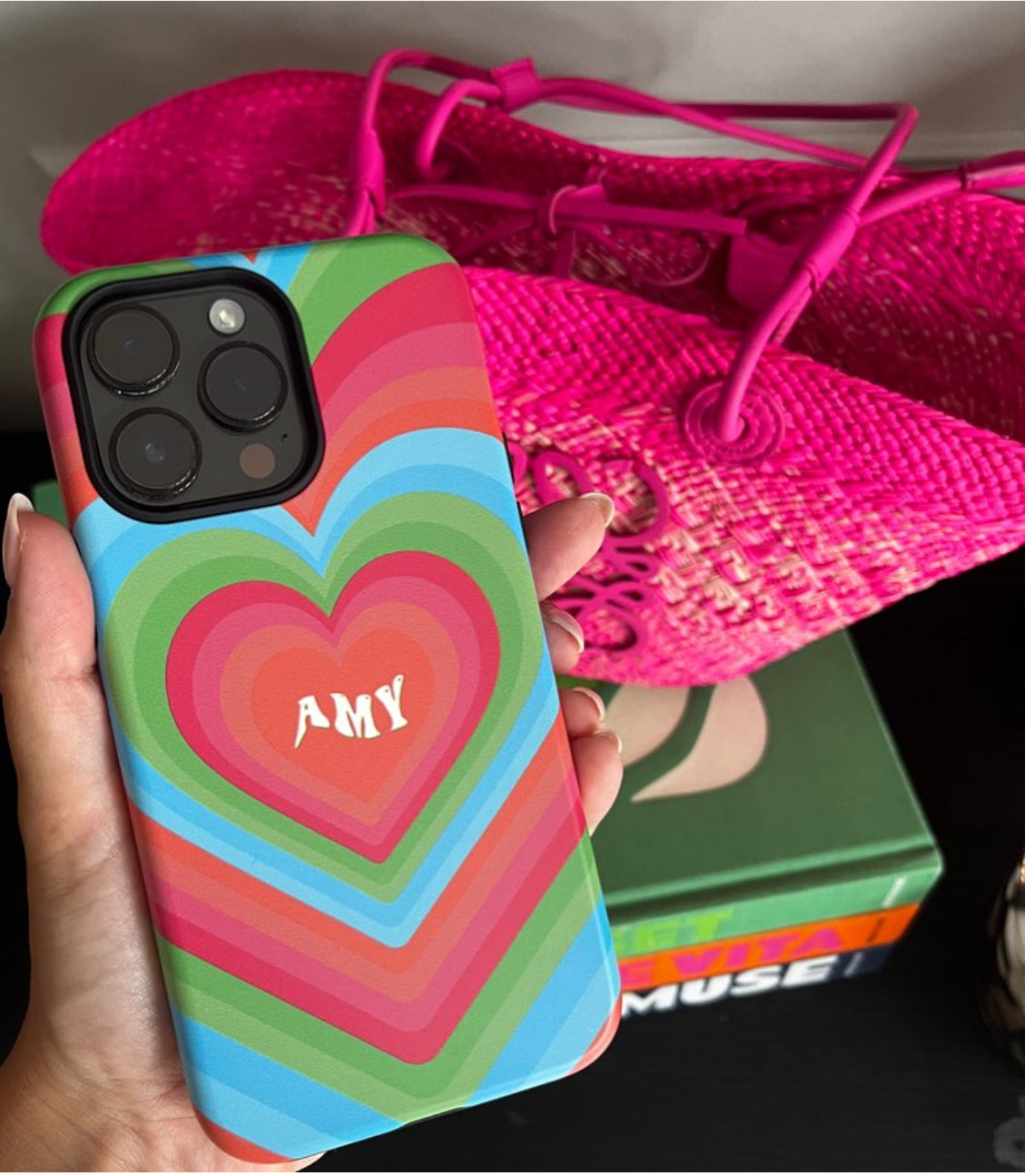 Feelings Phone Case