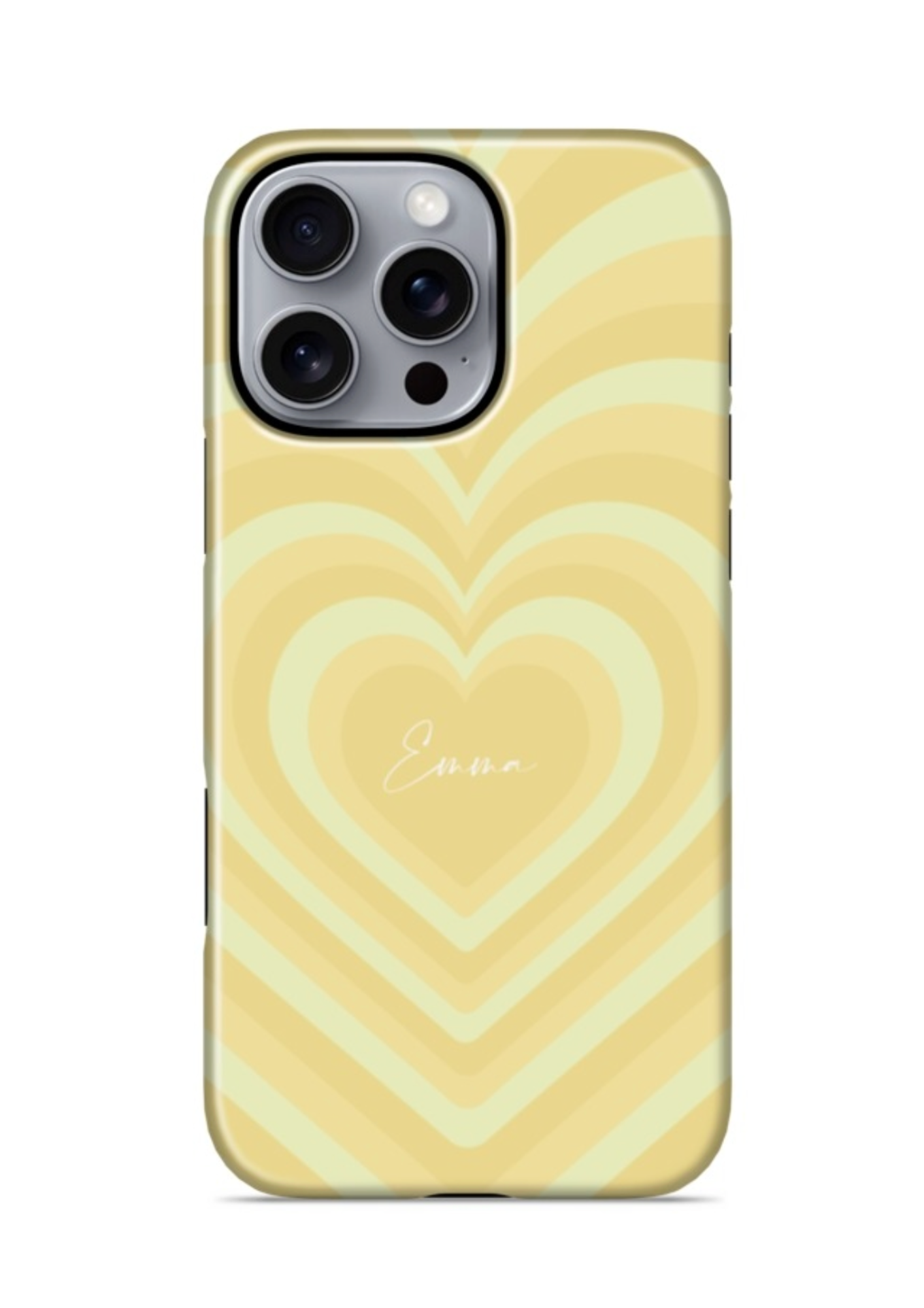 Lemon Feelings Phone Case