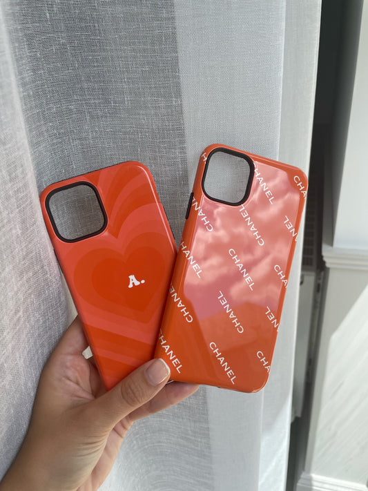 Orange Say My Name Case