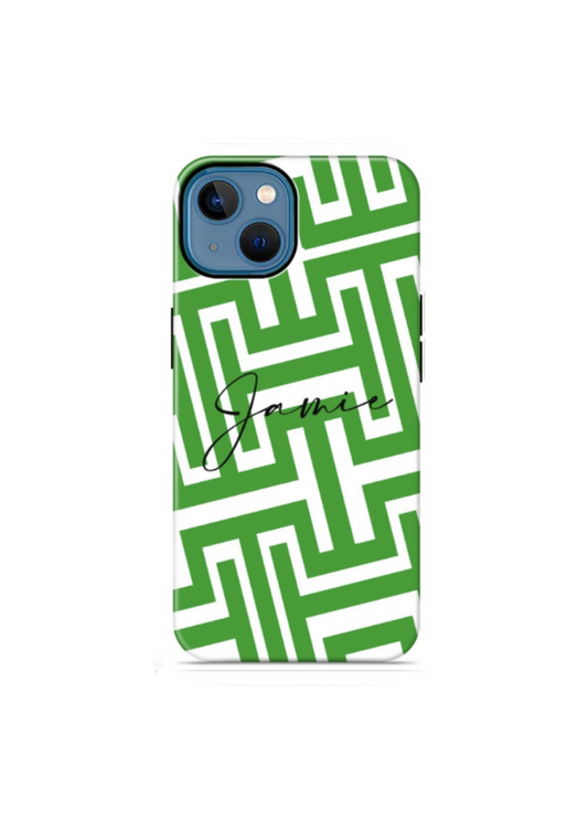 Kristie Green Phone Case