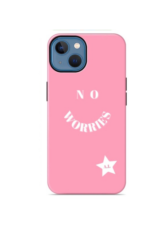 No Worries Phone Case