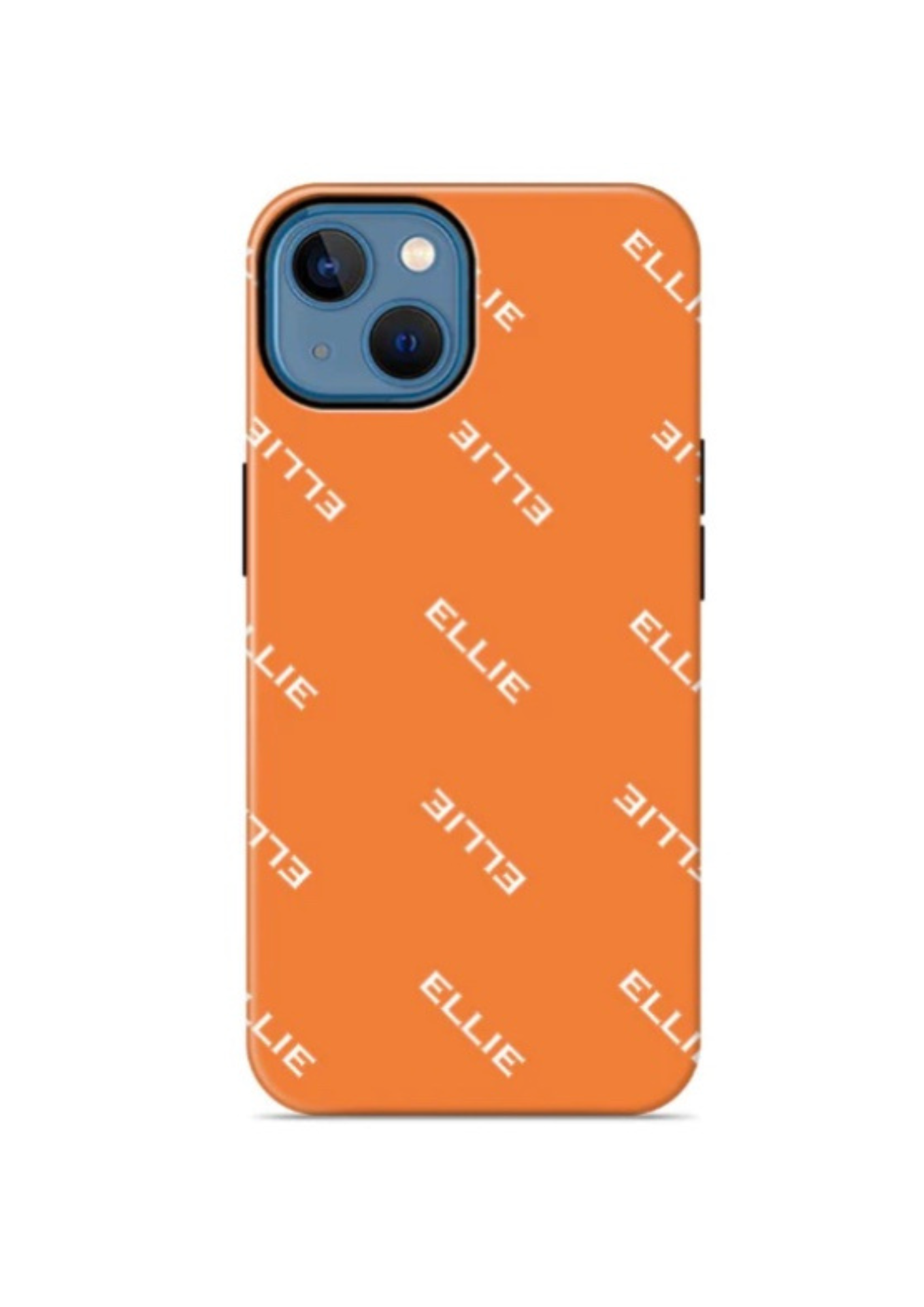 Orange Say My Name Case