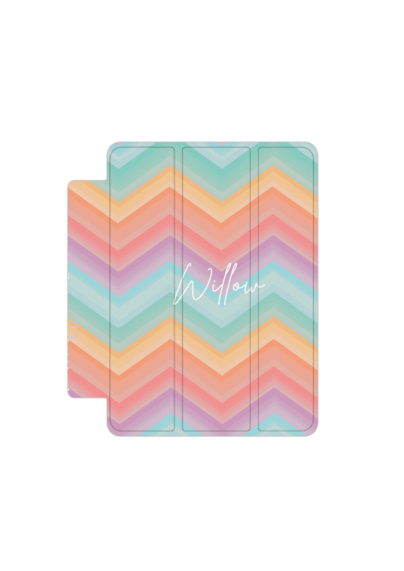 iPad Case - Flossy
