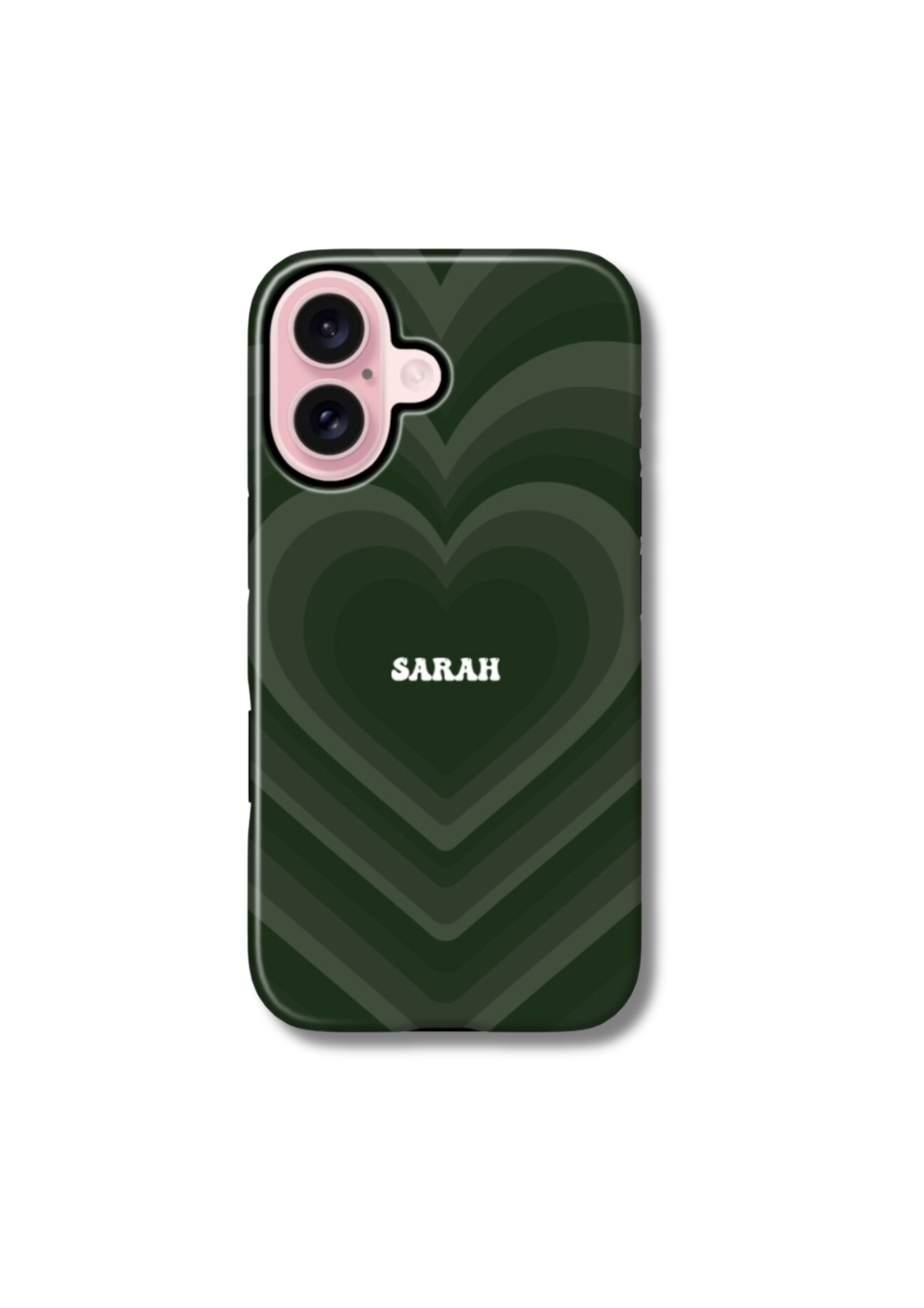 Feeling Olive Phone Case