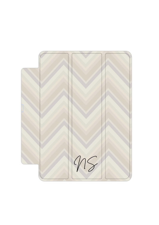 iPad Case -  Dove Grey