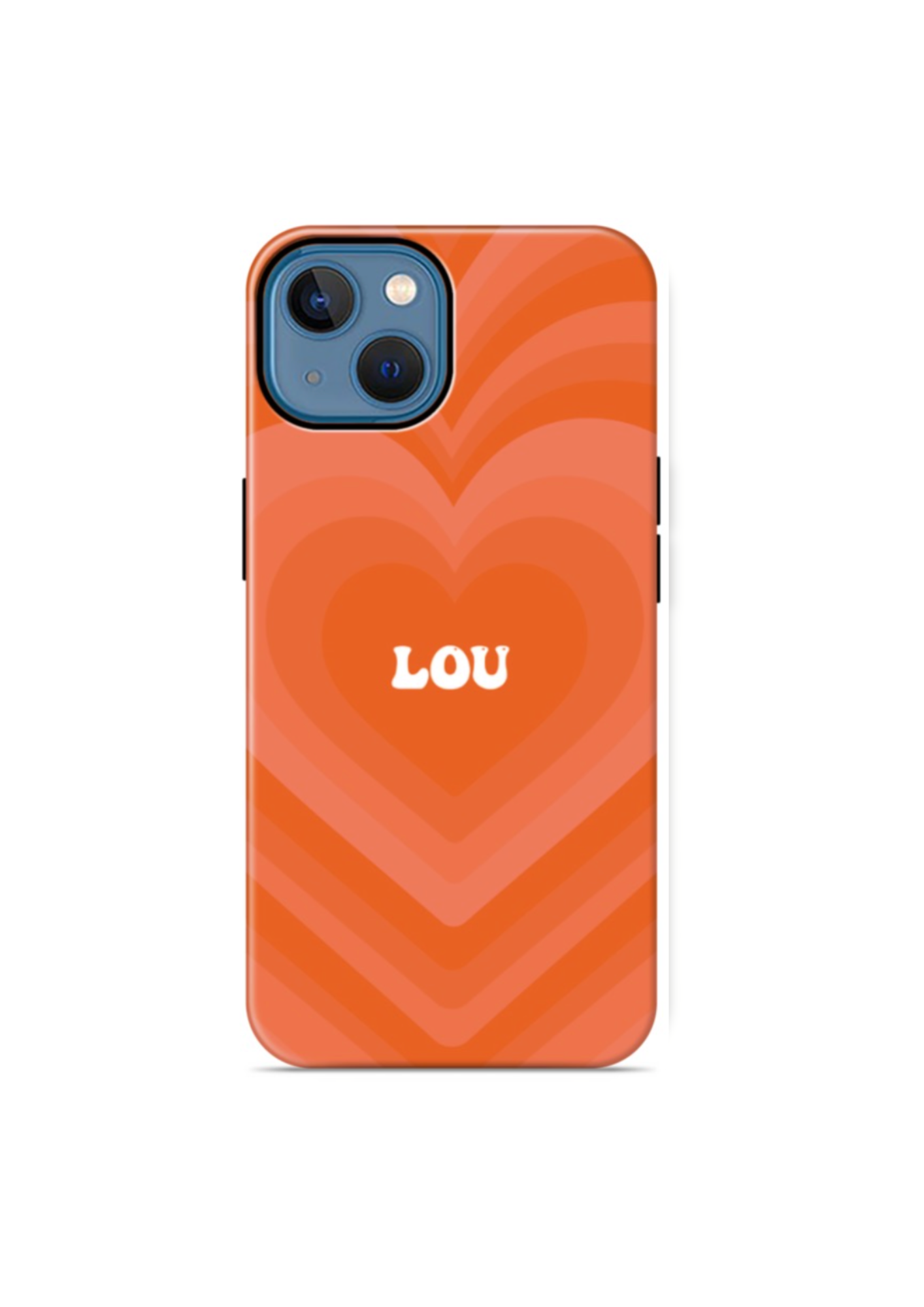 Feeling Orange Phone Case