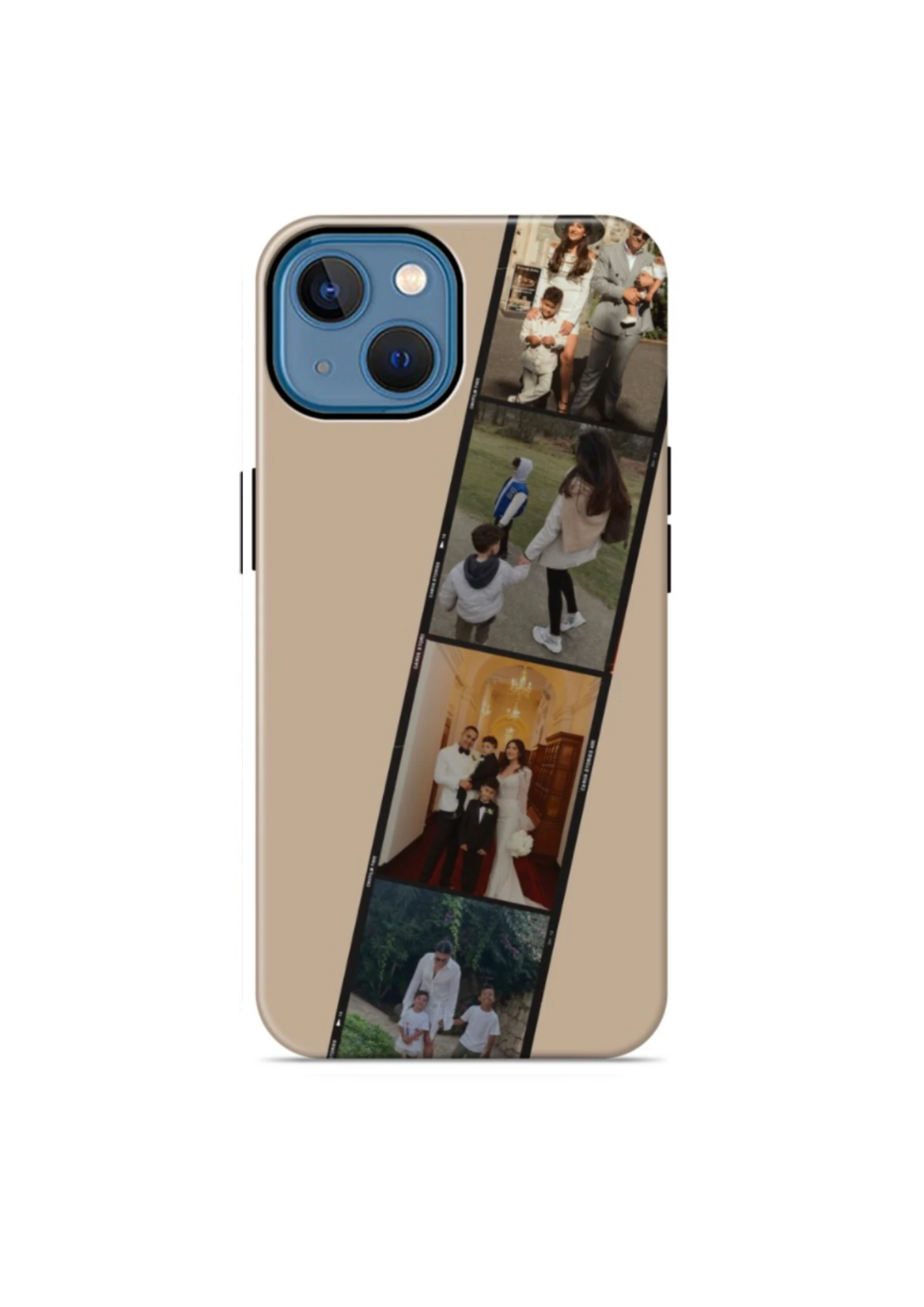 Polaroid Strip Phone Case