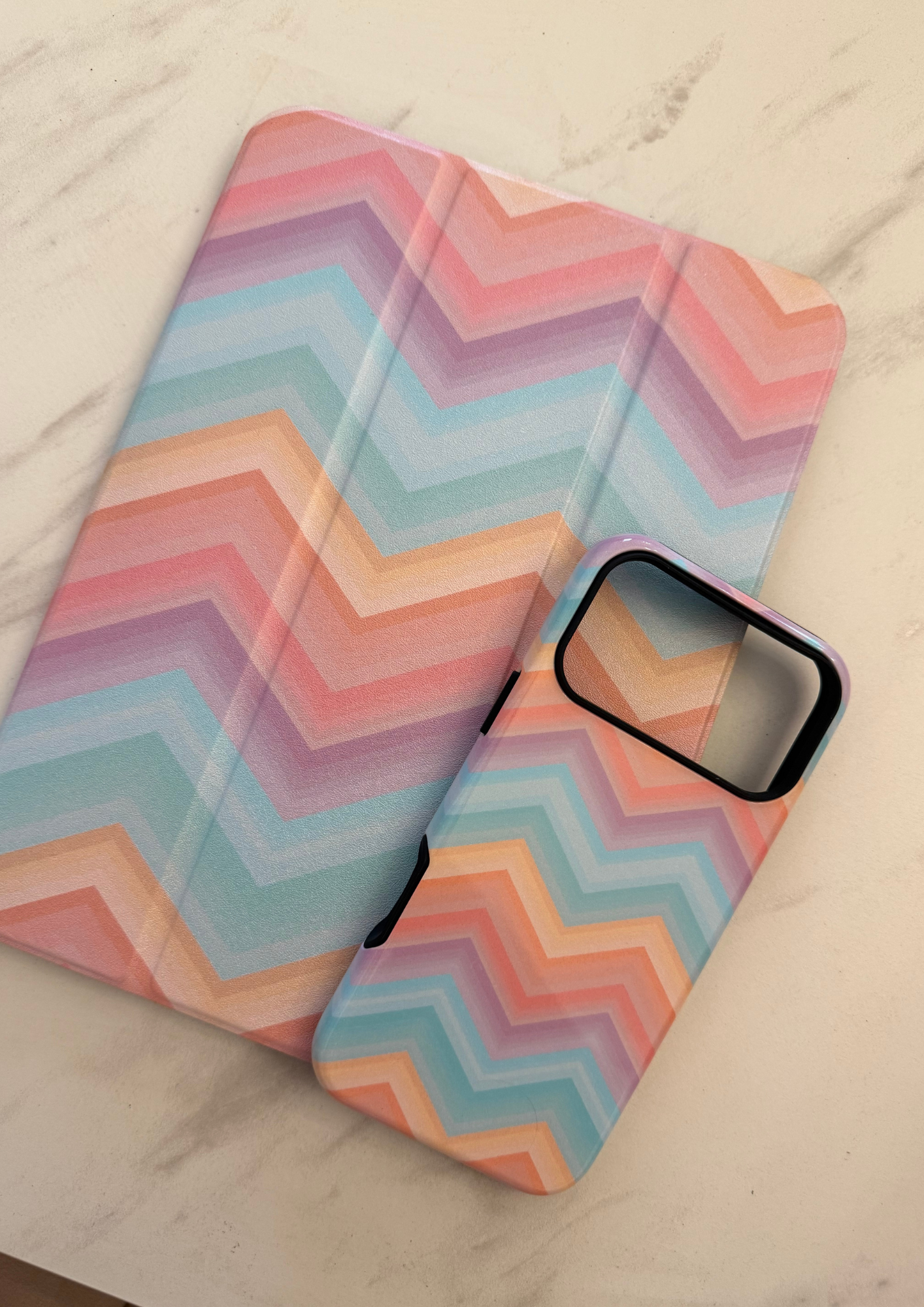 iPad Case - Flossy