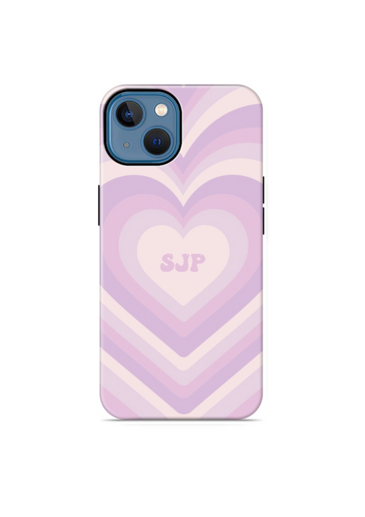 Feeling Lilac Phone Case