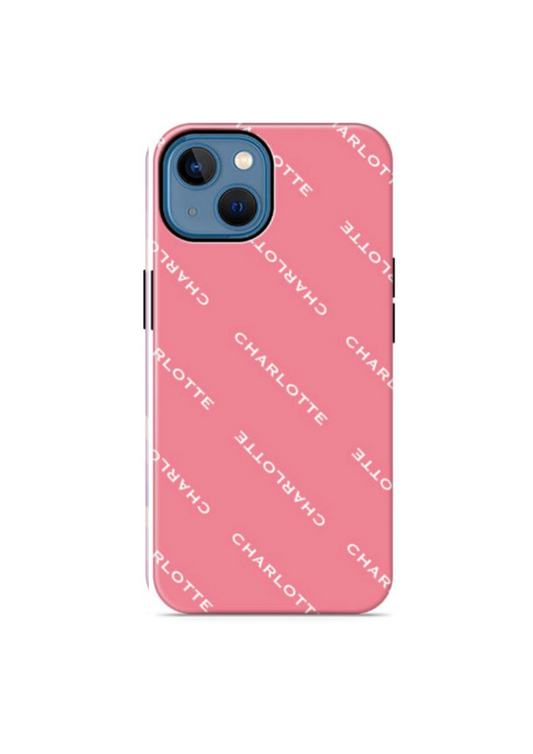 Pink Say My Name Case