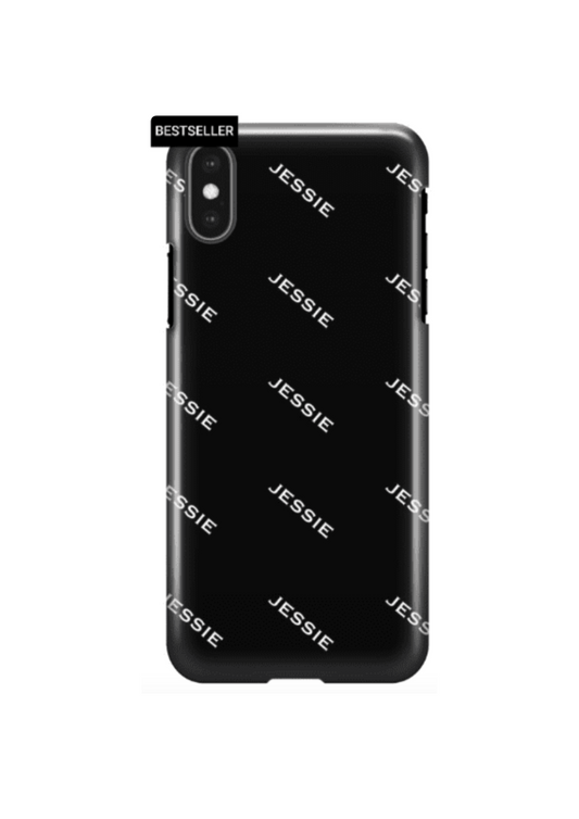 Say My Name Phone Case