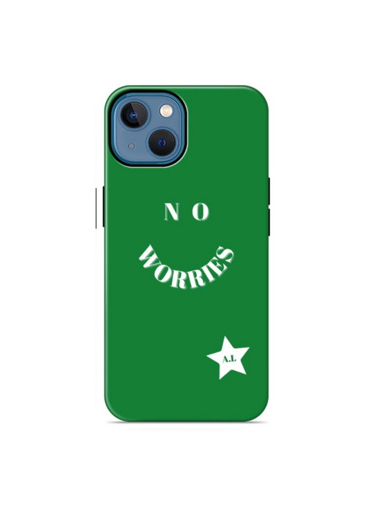 No Worries Phone Case