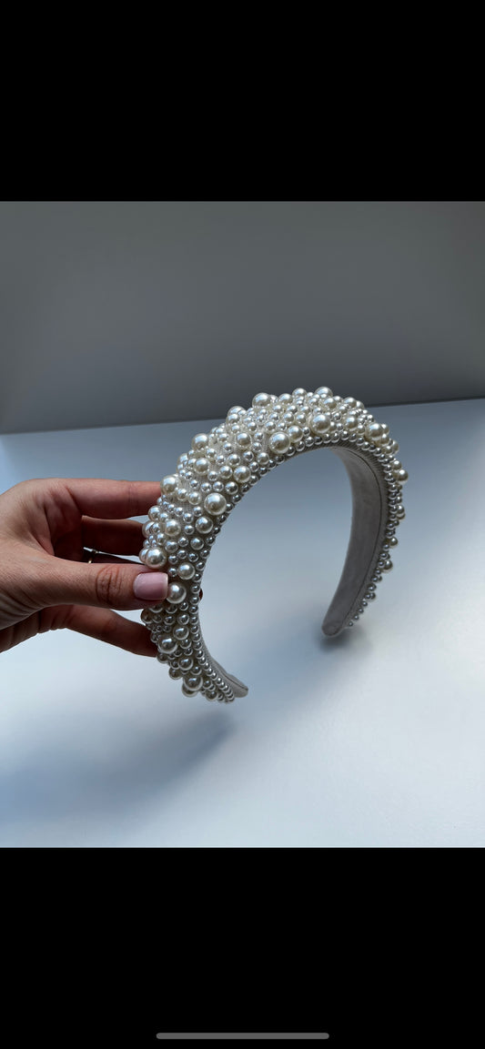 Pearl Headband