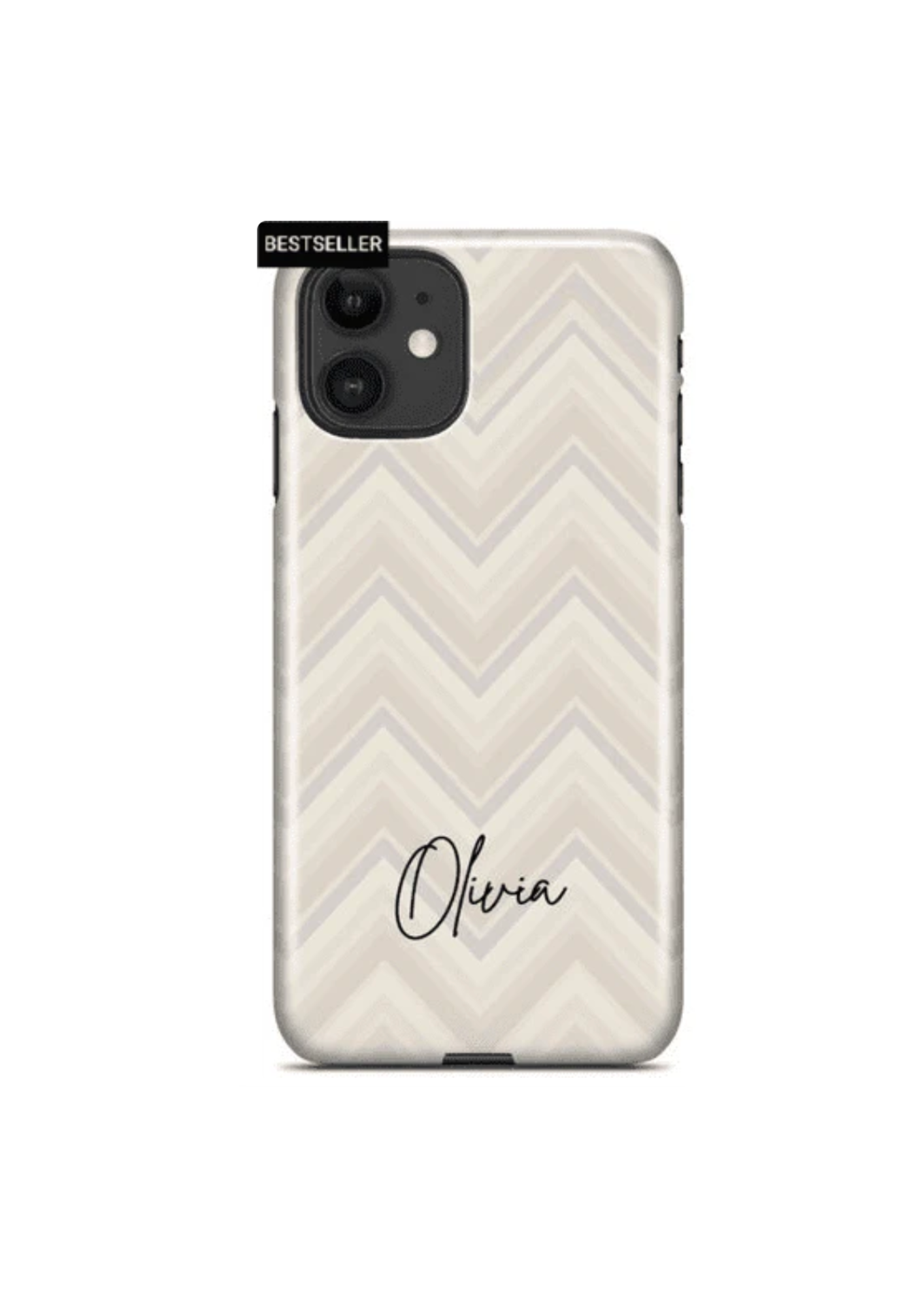 Dove Grey Phone Case