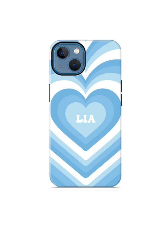 Feeling Blue Phone Case