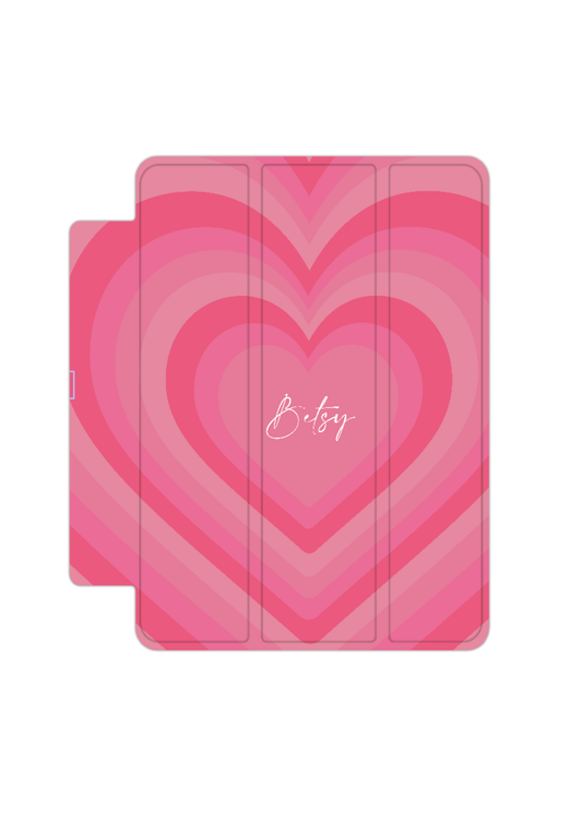 iPad Case -Feelings