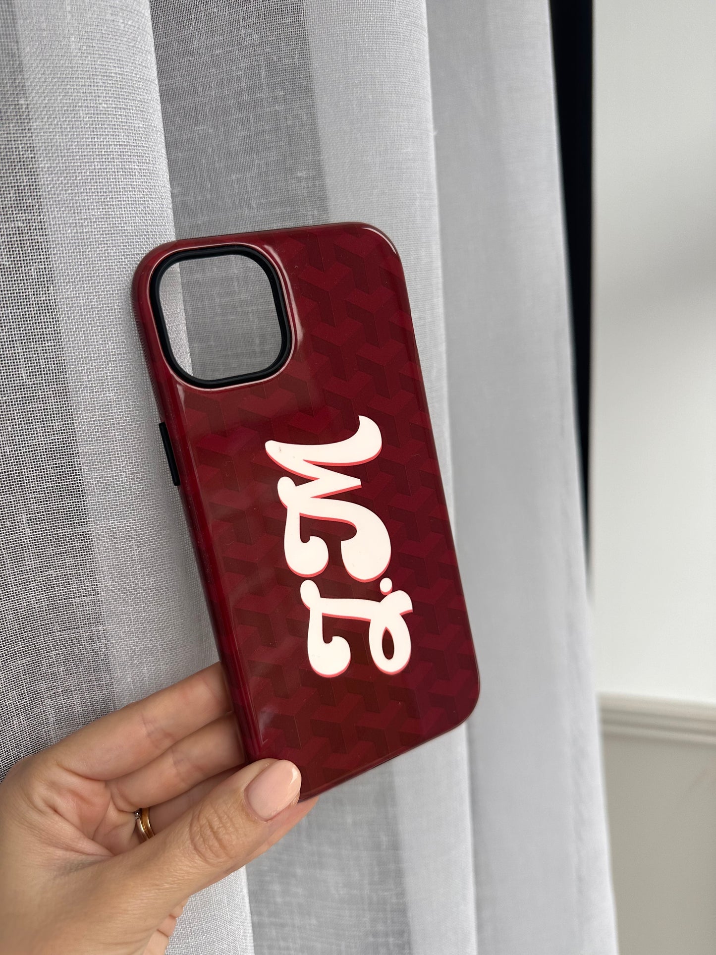 Geo Phone Case