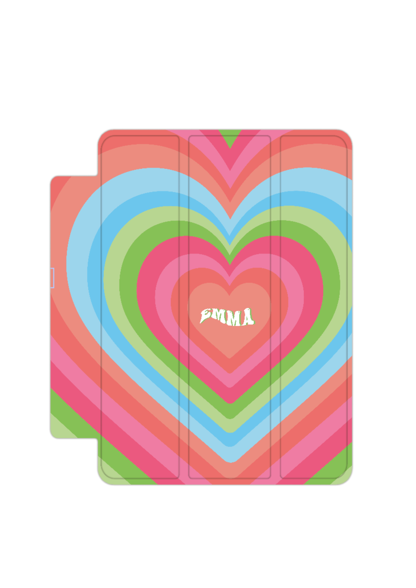 iPad Case -Feelings