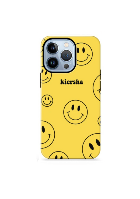 Smiley Phone Case