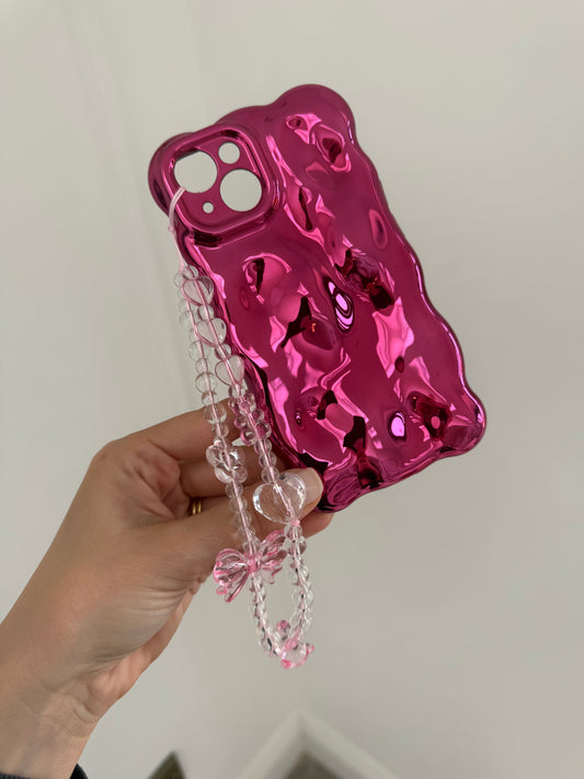 Butterfly Phone Charm