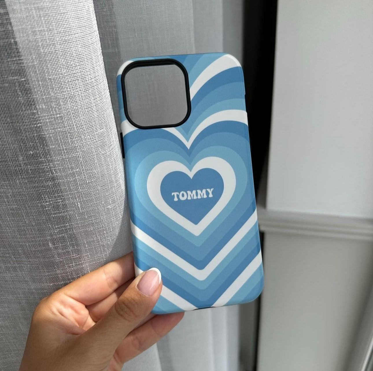 Feeling Blue Phone Case