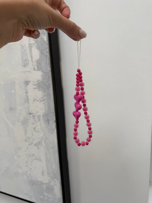 Love me Phone Charm