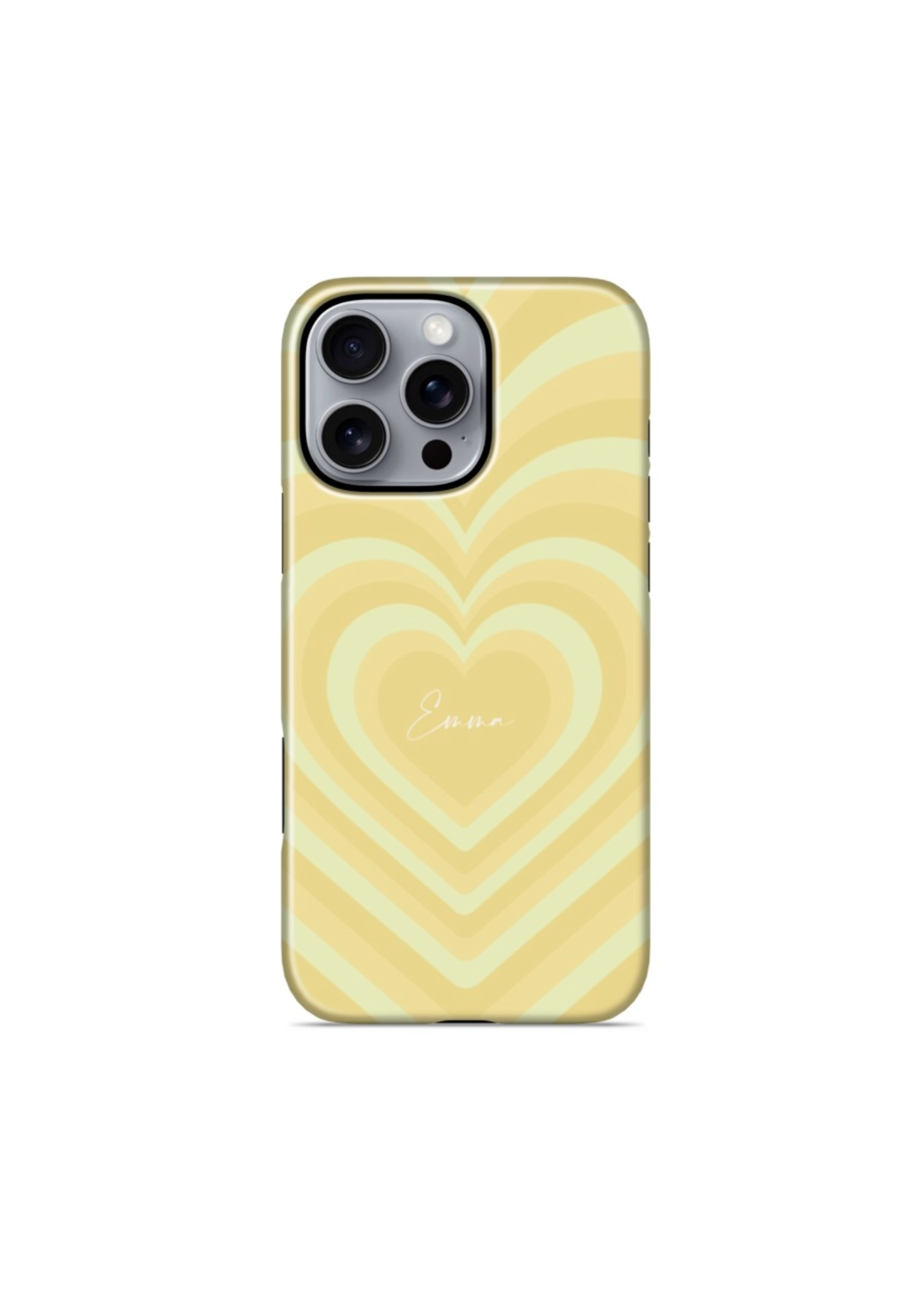 Lemon Feelings Phone Case