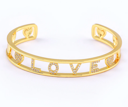 LOVE Bangle