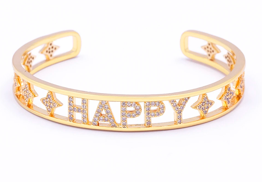 HAPPY Bangle