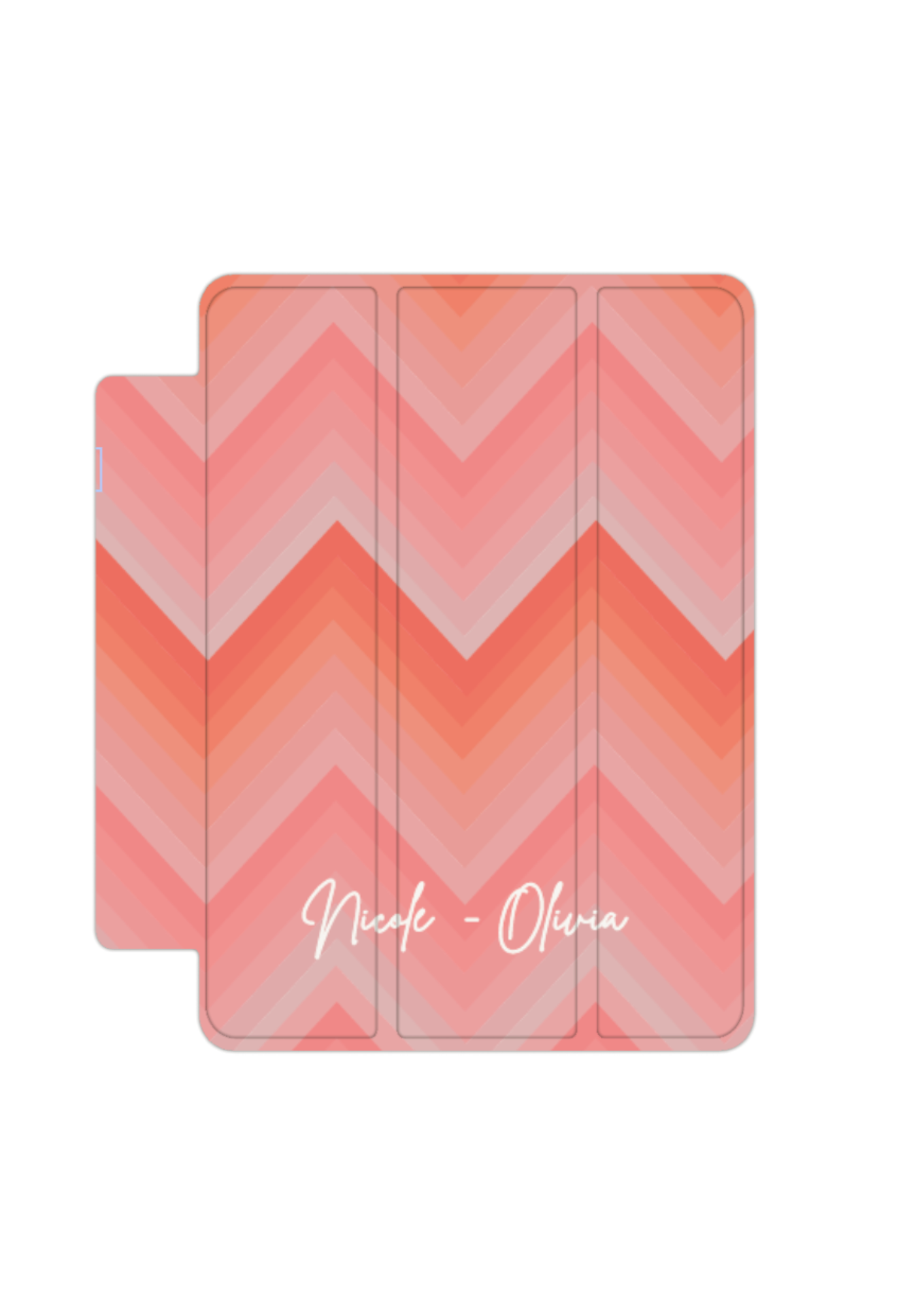iPad Case - Peaches
