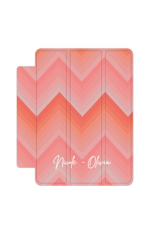 iPad Case - Peaches