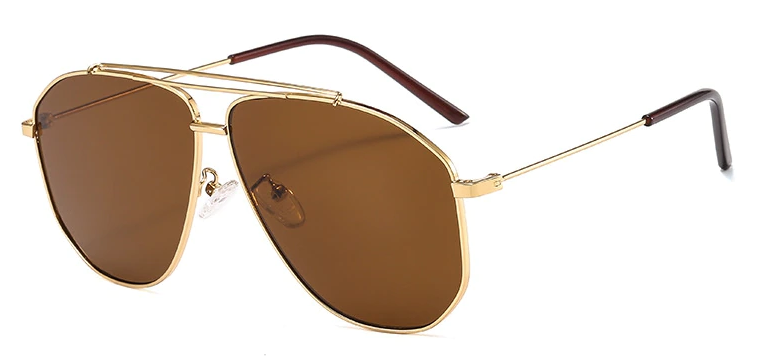 Liana Gold Sunglasses