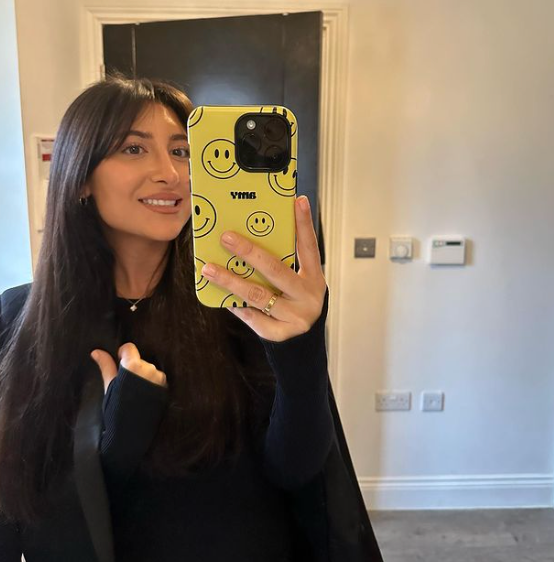 Smiley Phone Case