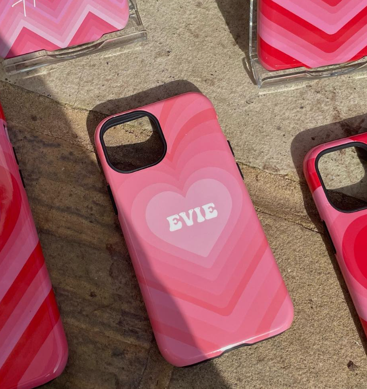 Feeling Pink Phone Case