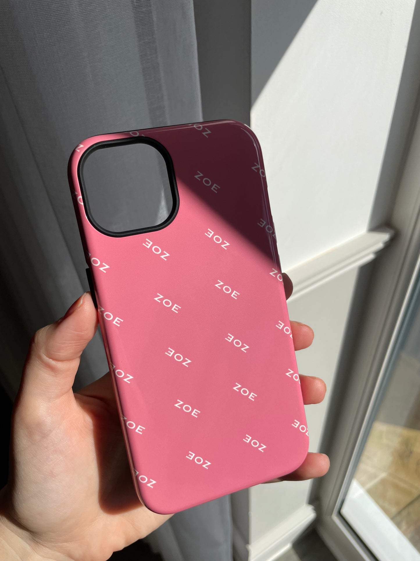 Pink Say My Name Case