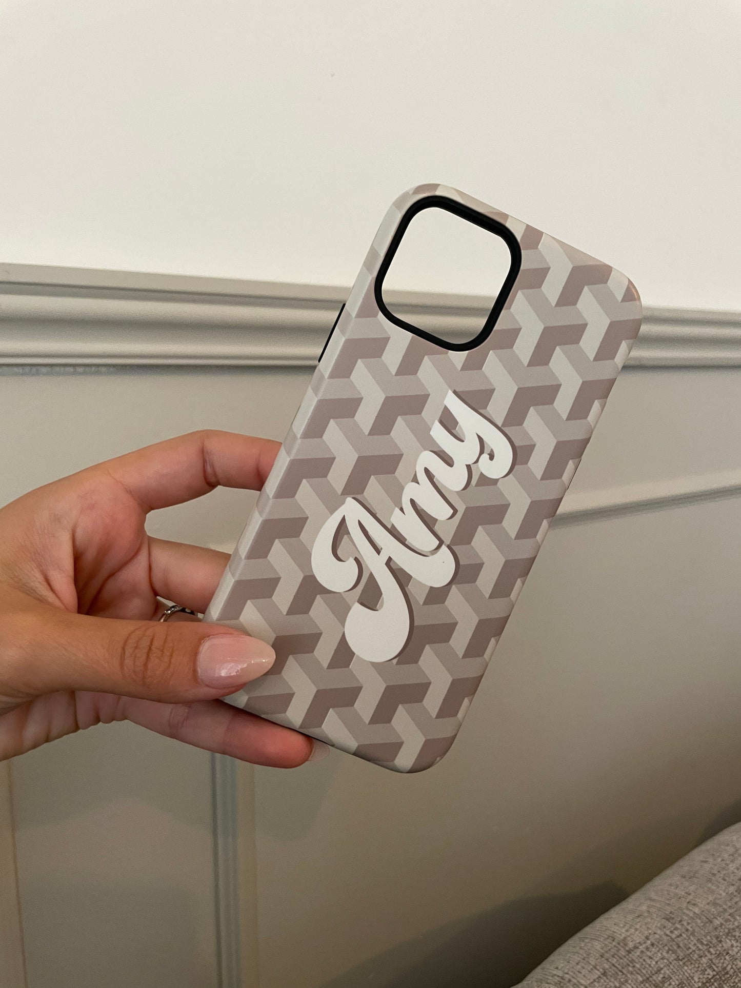 Geo Phone Case