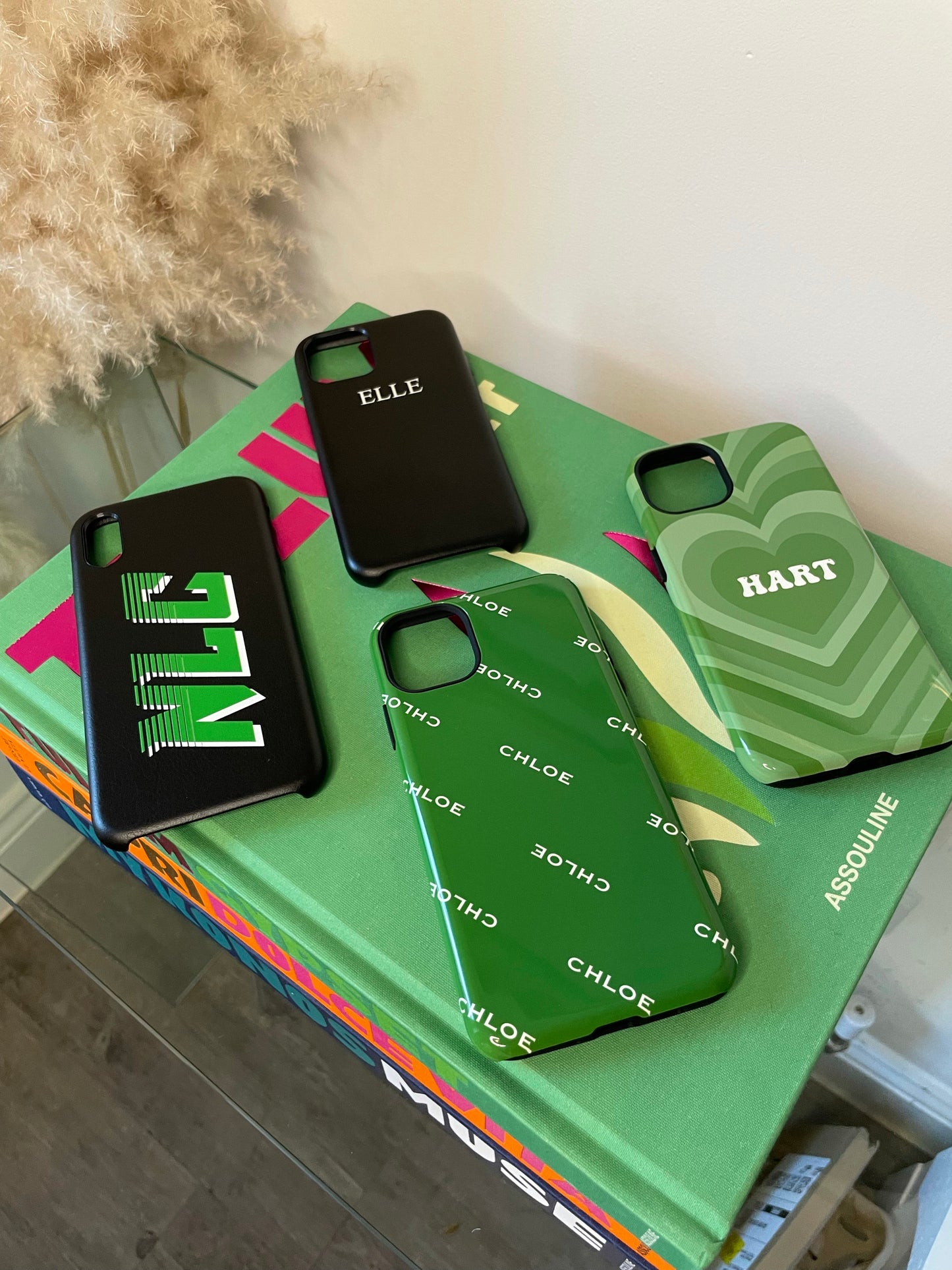 Feeling Green Phone Case