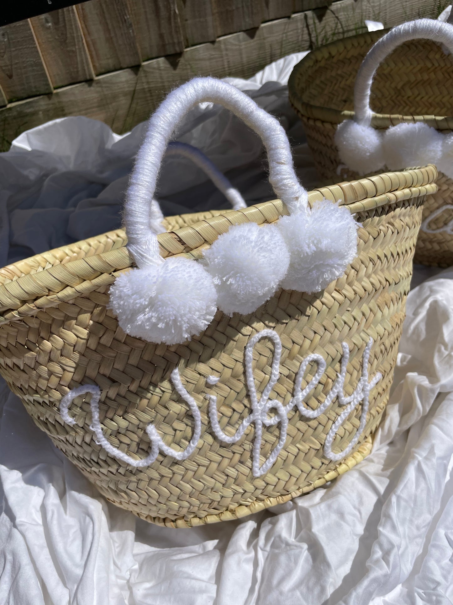 Wifey Beach Bag