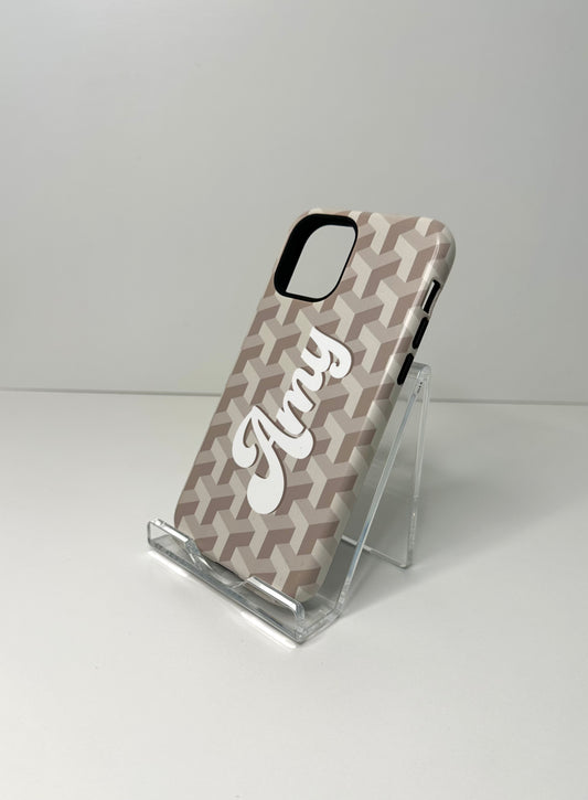 Geo Phone Case