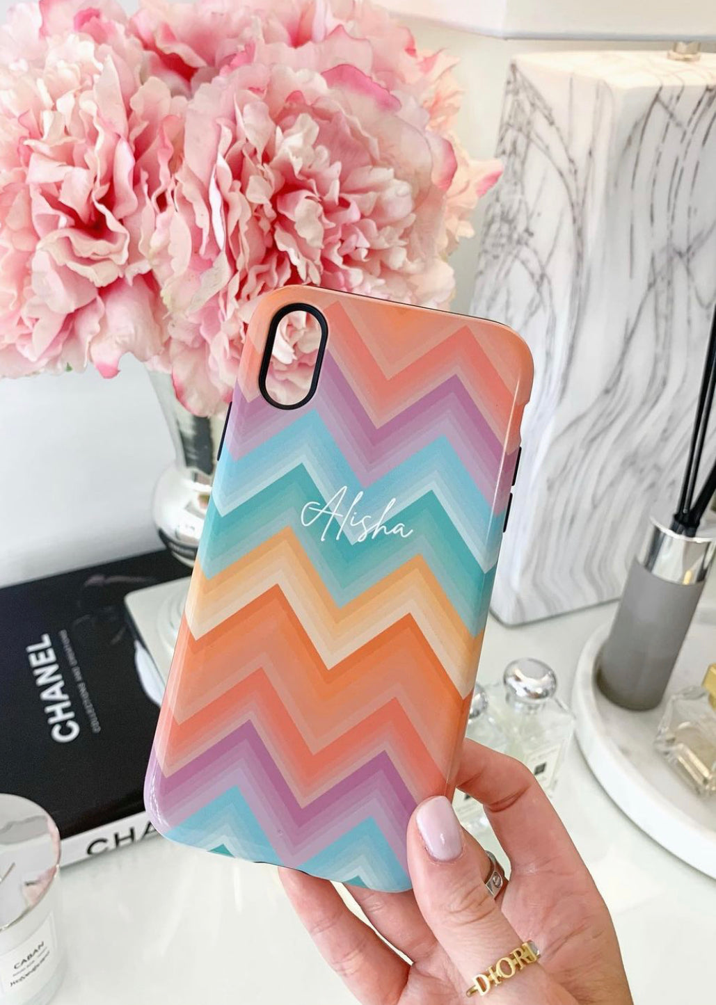 Flossy Phone Case