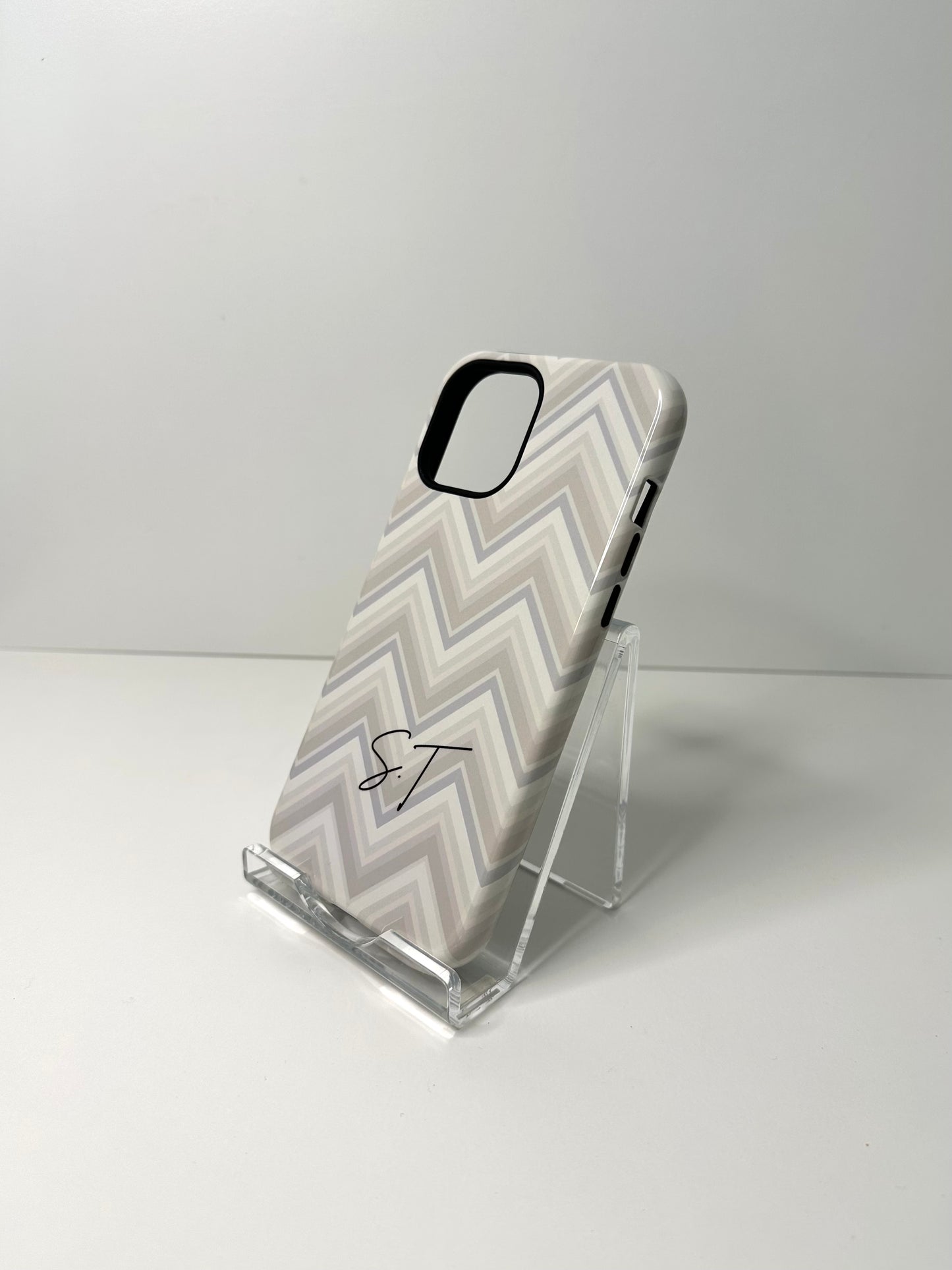 Dove Grey Phone Case